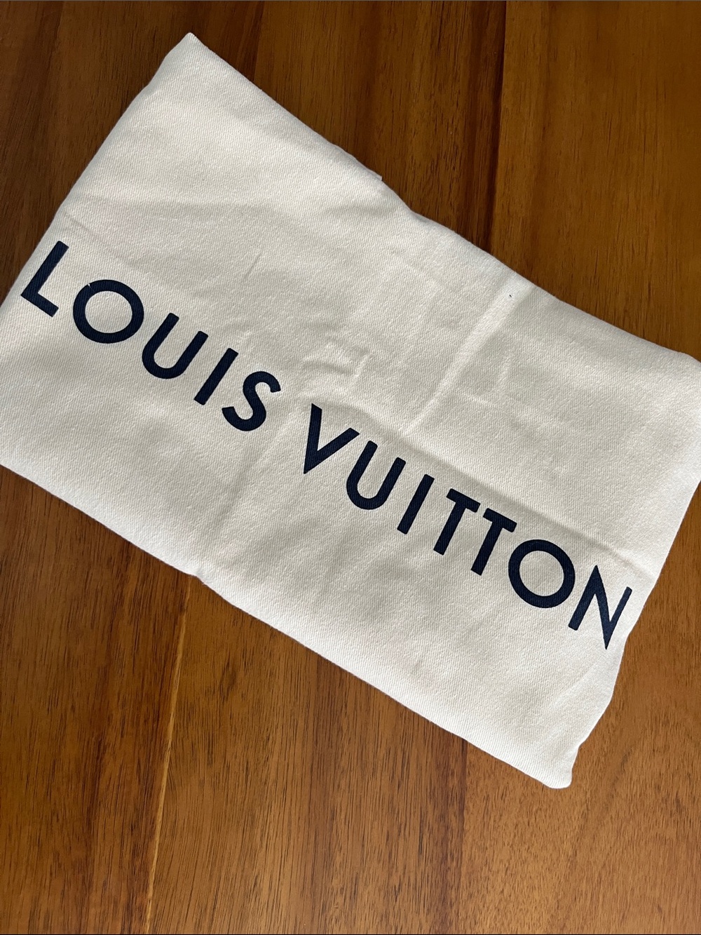 Louis Vuitton Dust Bag Cover